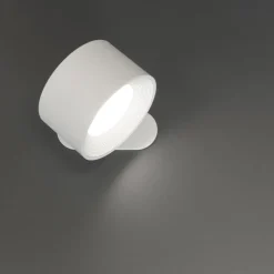 LED wandlamp Magnetics, wit, CCT, met magneet