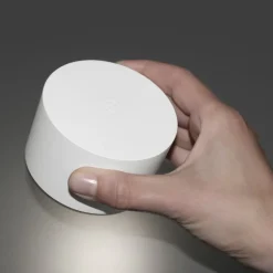 LED wandlamp Magnetics, wit, CCT, met magneet