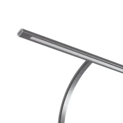 LED wandlamp Matisse, breedte 45 cm, zwart