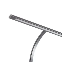 LED wandlamp Matisse, breedte 34 cm, zwart