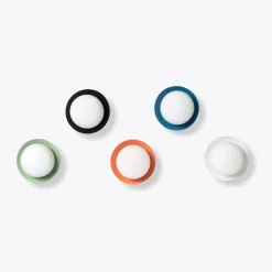 LED wandlamp May IP44, zwart