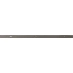 LED wandlamp Mera, breedte 120 cm, aluminium, 4.000K