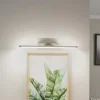 LED wandlamp Miroir 40 cm aluminium 4000K