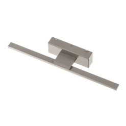 LED wandlamp Miroir 40 cm aluminium 4000K