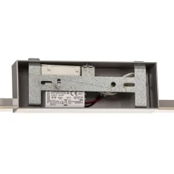 LED wandlamp Miroir 40 cm aluminium 4000K