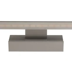 LED wandlamp Miroir 80 cm aluminium 3000K