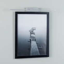 LED wandlamp Miroir 60 cm aluminium 3000K