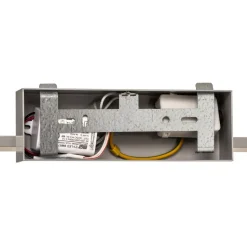 LED wandlamp Miroir 60 cm aluminium 3000K