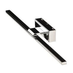 LED wandlamp Miroir 60 cm chroom 4000K