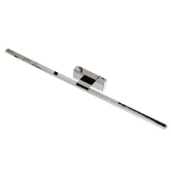 LED wandlamp Miroir 80 cm chroom 4000K