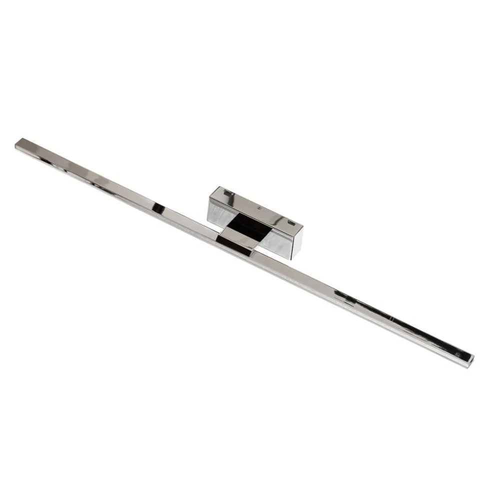 LED wandlamp Miroir 80 cm chroom 4000K