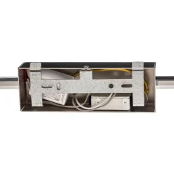 LED wandlamp Miroir 80 cm chroom 4000K