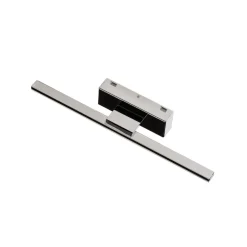 LED wandlamp Miroir 40 cm chroom 4000K