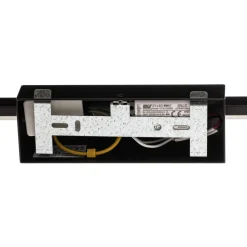 LED wandlamp Miroir 40 cm zwart 4000K