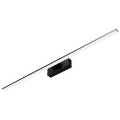 LED wandlamp Miroir 80 cm zwart 4000K