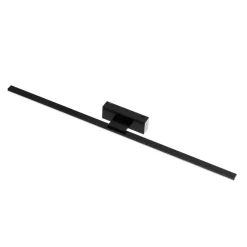 LED wandlamp Miroir 80 cm zwart 4000K