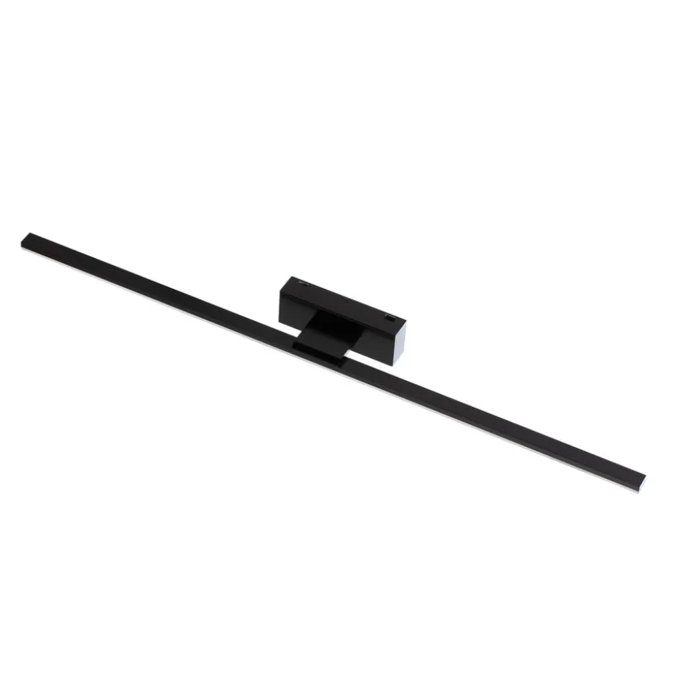 LED wandlamp Miroir 80 cm zwart 4000K