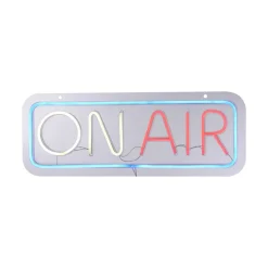 LED wandlamp Neon On Air, USB