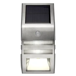 LED wandlamp op zonne-energie Wally, BWM