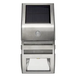 LED wandlamp op zonne-energie Wally, BWM