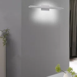 LED wandlamp Pare TW, dimmer, 3 lichtkleuren 60cm