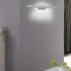 LED wandlamp Pare TW, dimmer, 3 lichtkleuren 60cm