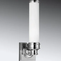 LED wandlamp Payne voor in de badkamer