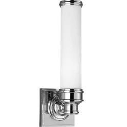 LED wandlamp Payne voor in de badkamer