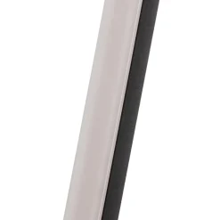 LED wandlamp Shanghai 1-lamp 4.000 K zwart