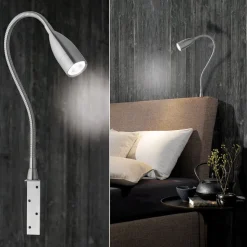 LED wandlamp Sten dimbaar met gebaarregeling