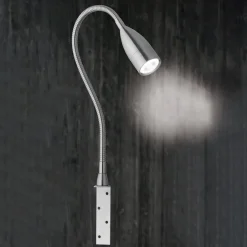 LED wandlamp Sten dimbaar met gebaarregeling