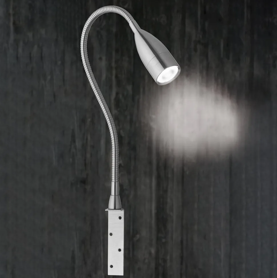 LED wandlamp Sten dimbaar met gebaarregeling