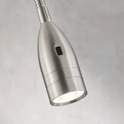 LED wandlamp Sten dimbaar met gebaarregeling