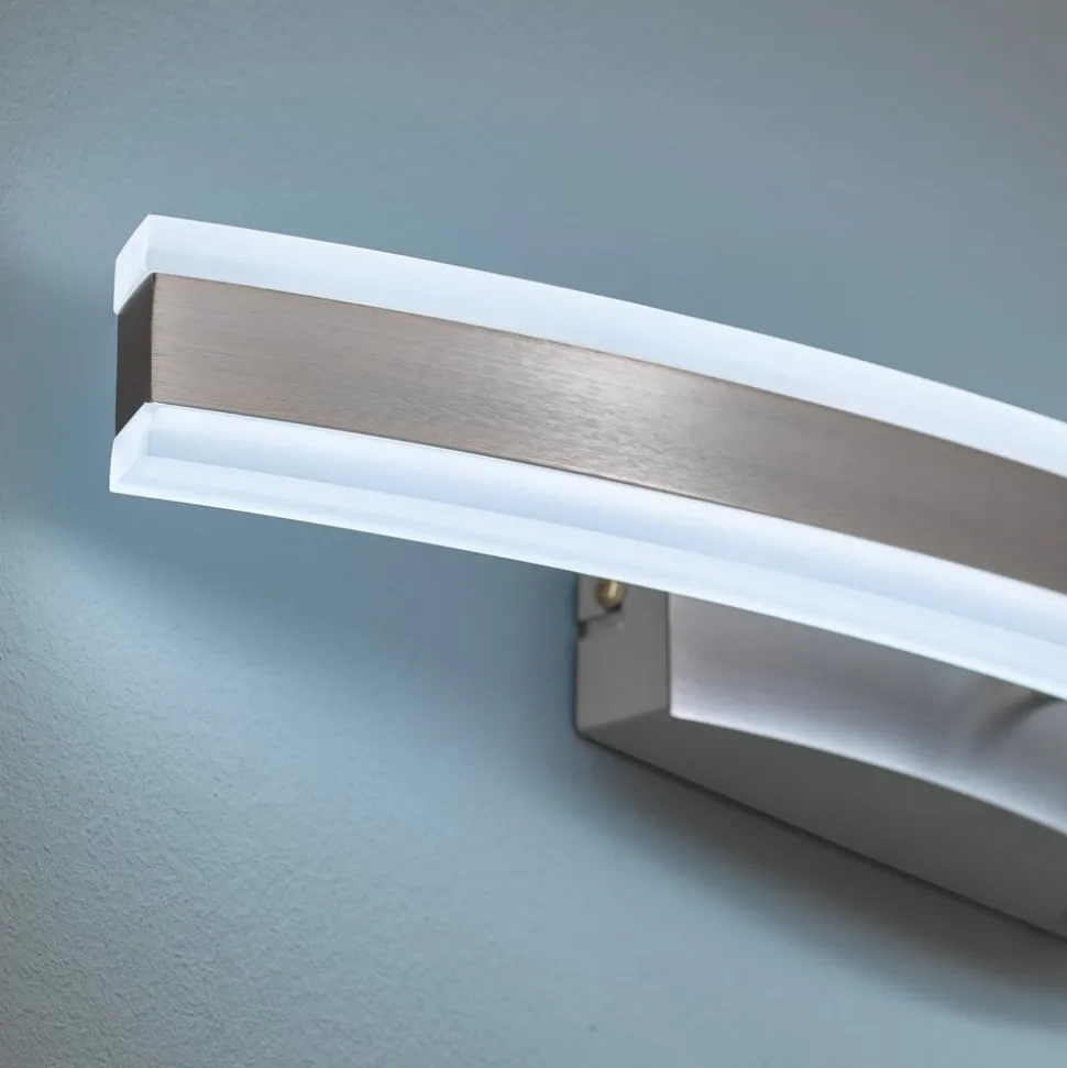 LED wandlamp Stiff TW met dimmer, CCT, 36,5 cm