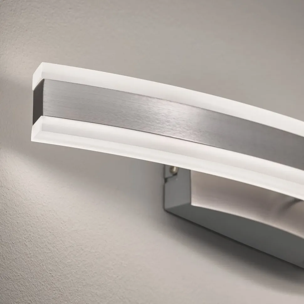 LED wandlamp Stiff TW met dimmer, CCT, 36,5 cm