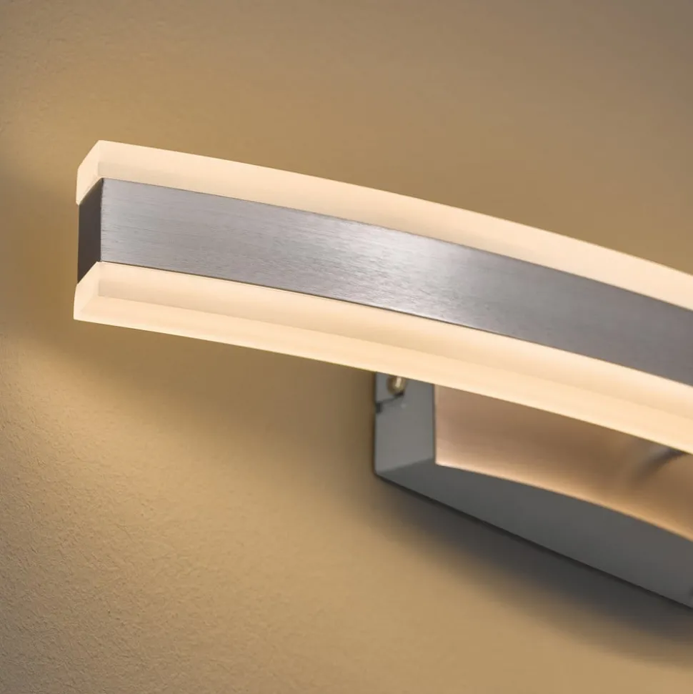 LED wandlamp Stiff TW met dimmer, CCT, 36,5 cm