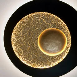 LED wandlamp Urano, elegant ontwerp