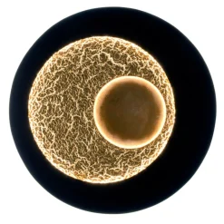 LED wandlamp Urano, elegant ontwerp