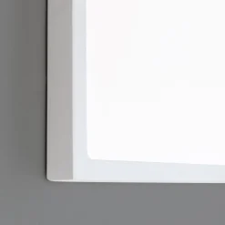 LED wandlamp Vika in vierkante vorm, 23 cm