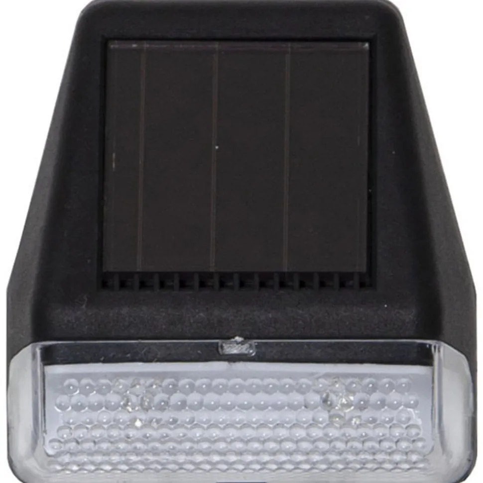 LED wandsolarlamp Wally Mini in 3 per set