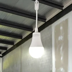 LED werklamp bouwlamp 12W 4.000K 1.160lm