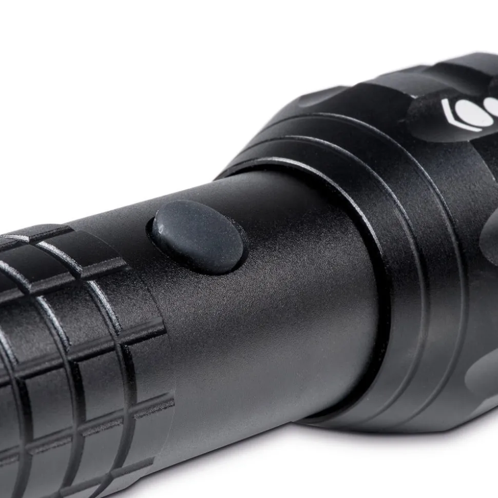 LED zaklamp MAULkronos M