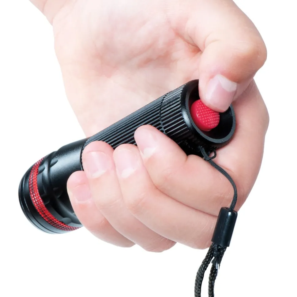 LED zaklamp MAULleos