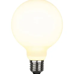 LED-bollamp E27 G95 7,5W 3-step-dim, opaal