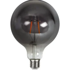 LED-bollamp E27 1,8W Plain Smoke 2.100K Ø 125mm