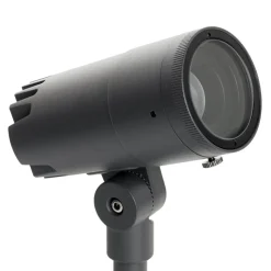 LED-buitenspot Daja, instelbare stralingshoek