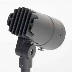 LED-buitenspot Daja, instelbare stralingshoek