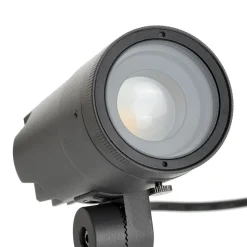 LED-buitenspot Daja, instelbare stralingshoek