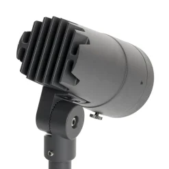 LED-buitenspot Daja, instelbare stralingshoek