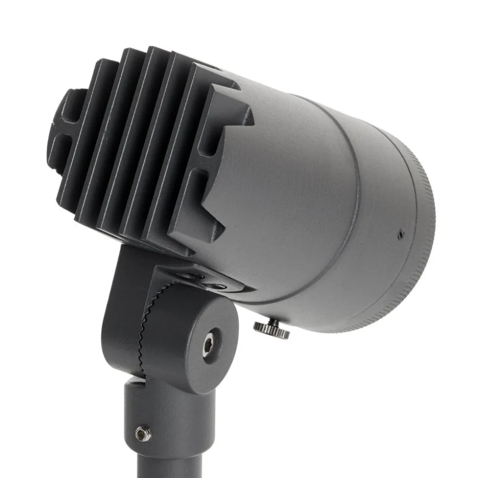 LED-buitenspot Daja, instelbare stralingshoek